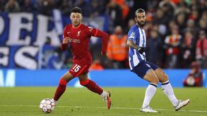 Sérgio Oliveira: «Temos o último jogo para nos batermos frente a frente com o Atlético»