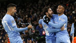 A crónica do Man. City-Paris SG, 2-1: citizens comandam em bom português