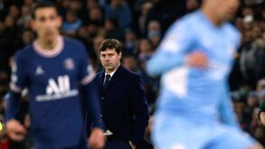 «Adeus, obrigado»: a reação de Pochettino ao ser questionado sobre se continua no PSG