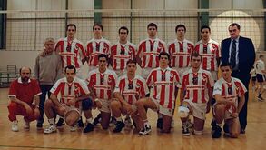 Antigo selecionador nacional de voleibol António Rijo morre aos 78 anos