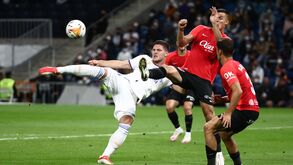 Maiorca-Getafe: visitantes em recuperação
