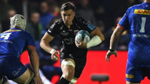 Newport Dragons-Edimburgo: encontro do United Rugby Championship