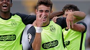 Sporting demora a revelar-se