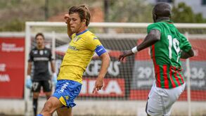 Afonso Valente diz que Estoril é alvo a abater