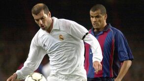 Os craques que nasceram em 1972: Zidane destaca-se entre os seus pares