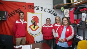 Arsenal 72: mulheres de armas no comando