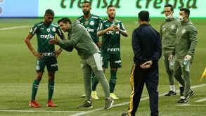 Abel dá a receita: «Quero que os jogadores vivam o momento»