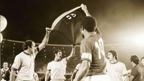 Capitaneado por Eusébio, Portugal só perdeu com o Brasil na final