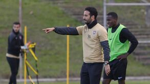 Rúben Amorim regressa à casa de partida