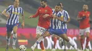 Final antecipada já nos ‘oitavos': vem aí um FC Porto-Benfica