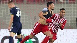 Olympiacos-Fenerbahçe, 1-0: um Tiquinho letal