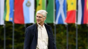 Arsène Wenger: «Não me parece que os clubes portugueses estejam mal»