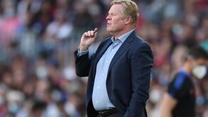 Barcelona e Koeman chegam a acordo: os milhões que o holandês tem a receber até ao fim do ano