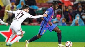 Xavi sobre Dembélé: «Deixei-lhe claro que é importante para mim. Está nas mãos dele»