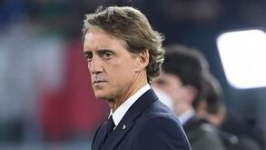 Portugal na rota de Itália e Roberto Mancini admite: «Sorteio muito difícil...»