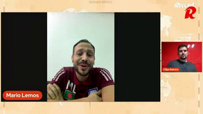 Mário Lemos: «A segunda pergunta que me fazem é se conheço o Cristiano Ronaldo»