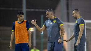 Al Taawon, de José Gomes, empata e continua em lugar de descida na Arábia Saudita