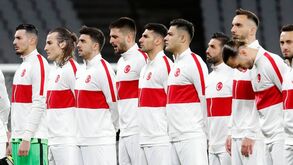 Análise à Turquia, adversária de Portugal: onze-tipo, figuras e os pontos fortes e fracos