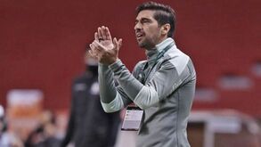 Abel Ferreira e a final da Libertadores: «Este ano viemos pelo caminho mais difícil»