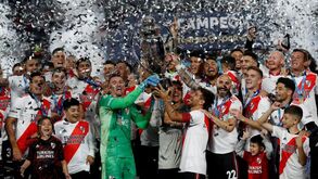 River Plate é campeão argentino sete anos depois
