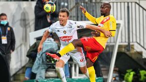 Lens empata em casa e falha 'assalto' ao segundo lugar da liga francesa