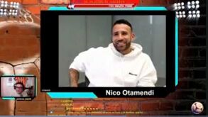 Otamendi 'finta' pergunta sobre diferenças entre Benfica e FC Porto: «Sempre dei o máximo em cada clube»