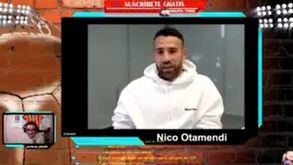 Otamendi e o falhanço de Seferovic: «Há que apoiá-lo»