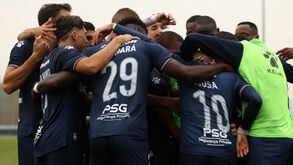 Covid-19 não trava o futebol: Belenenses SAD e Benfica sem acordo 