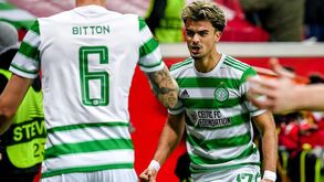 Jota e o atual momento de forma no Celtic: «Não sei o que o Benfica está a pensar...»