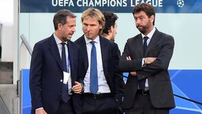 Buscas na Juventus por suspeita de falsificação de contas e fraude