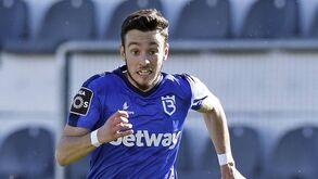 «Vergonhoso»: Afonso Sousa, jogador do Belenenses SAD, reage nas redes sociais