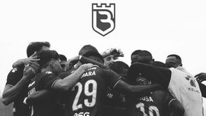 «Hoje, o futebol perdeu a cor»: jogadores do Belenenses SAD mostram indignação
