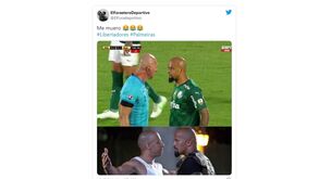 Palmeiras campeão nas redes: Vin Diesel, Bolsonaro e aquele lance de Deyverson