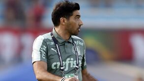 Fernando Gomes felicita Abel Ferreira pelo 'bis' na Libertadores