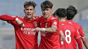 A crónica do Farense-Benfica, 2-3: encarnados dão a volta perto do fim