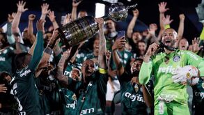 A crónica do Palmeiras-Flamengo, 2-1 (a.p.): se a saudade é única Abel já a patenteou