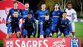 A emocionada mensagem de Afonso Taira ao Belenenses SAD: «Tudo lhes deve ter passado pela cabeça...»