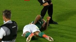 Bruno Santos ficou no 5.º lugar entre os rookies na estreia no Dakar