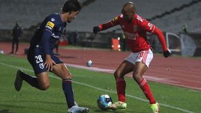 Direção da Liga reúne-se amanhã para discutir jogo entre Belenenses SAD e o Benfica