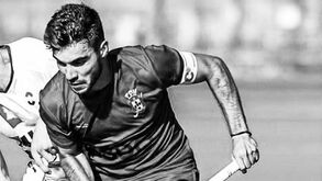 Capitão da seleção de hóquei em campo morre em acidente de viação na Ponte 25 de Abril