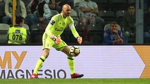 Filho de ex-jogador do Benfica entre os nove do Belenenses SAD que entraram em campo