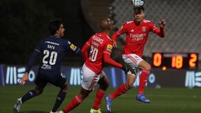 Liga avança com participação disciplinar para averiguar Belenenses SAD-Benfica