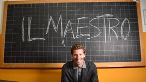 Adrien Silva, 'o professor' para os italianos: a história da alcunha que nasceu no Sporting