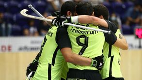 Sporting vence em Paço de Arcos
