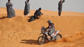 Dakar'2022: 19 portugueses inscritos e menos 500 quilómetros cronometrados