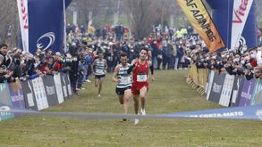 Títulos repartidos nos Nacionais de corta-mato