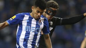 As notas dos jogadores do FC Porto frente ao V. Guimarães: há tantos Díaz assim