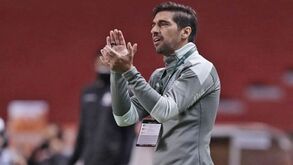 Brasileiros falam em contrato milionário das Arábias para Abel Ferreira
