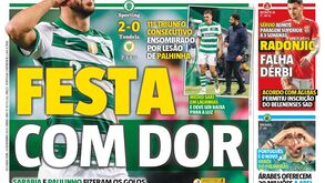 Segunda-feira, 29 de novembro de 2021