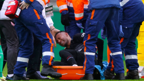 Neymar não joga mais este ano